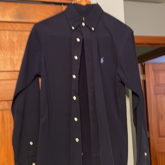 Mens small dress shirts (4) - Picture 6 of 10